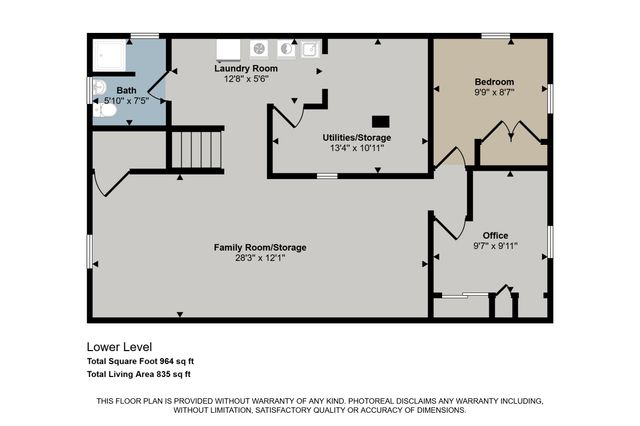 3414 Perry Avenue SW, Wyoming, MI 49519