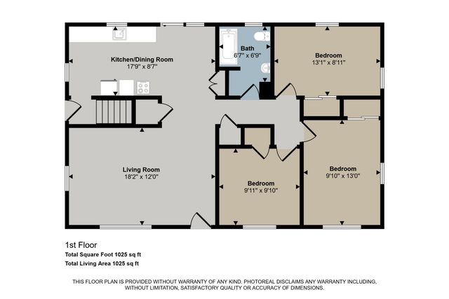 3414 Perry Avenue SW, Wyoming, MI 49519