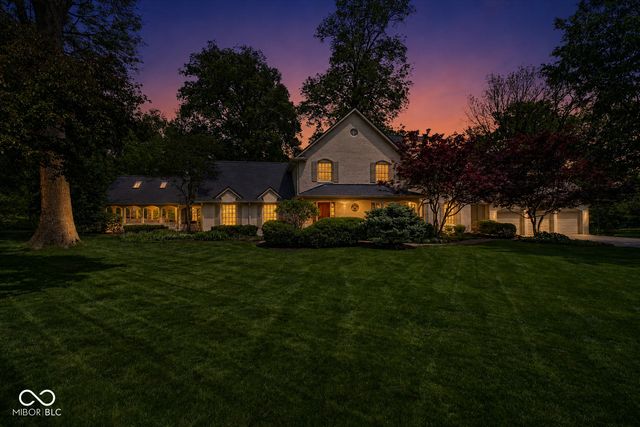 60 Wildwood Drive, Carmel, IN 46032