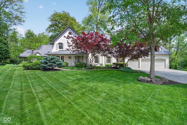 60 Wildwood Drive, Carmel, IN 46032