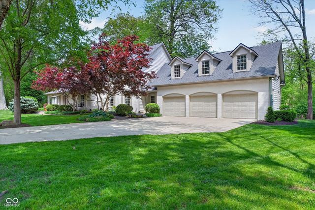 60 Wildwood Drive, Carmel, IN 46032