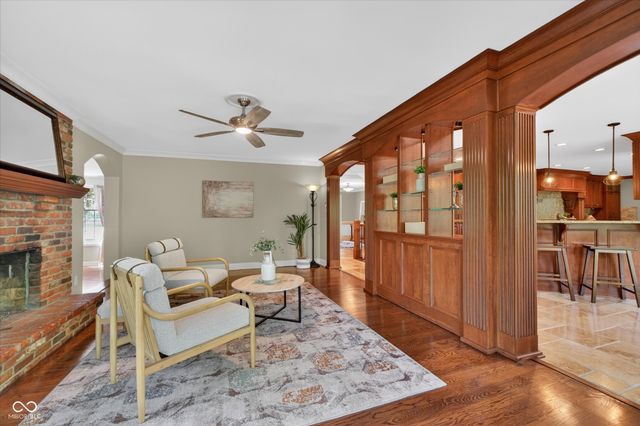 60 Wildwood Drive, Carmel, IN 46032