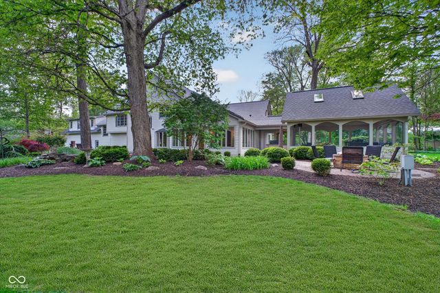 60 Wildwood Drive, Carmel, IN 46032