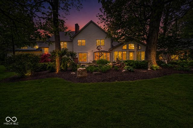 60 Wildwood Drive, Carmel, IN 46032