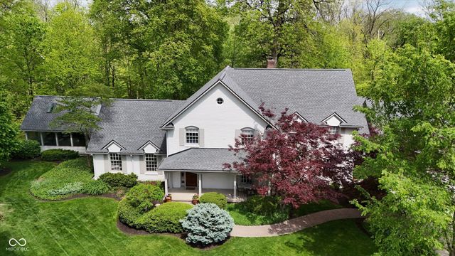 60 Wildwood Drive, Carmel, IN 46032