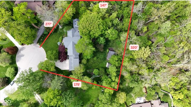 60 Wildwood Drive, Carmel, IN 46032
