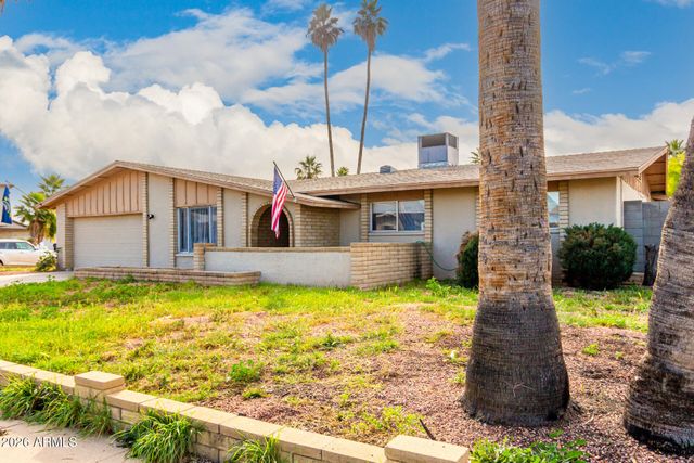 4519 W PARADISE Drive, Glendale, AZ 85304