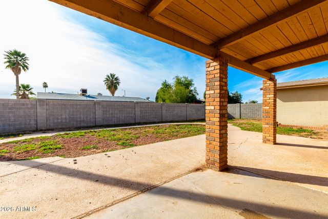 4519 W PARADISE Drive, Glendale, AZ 85304