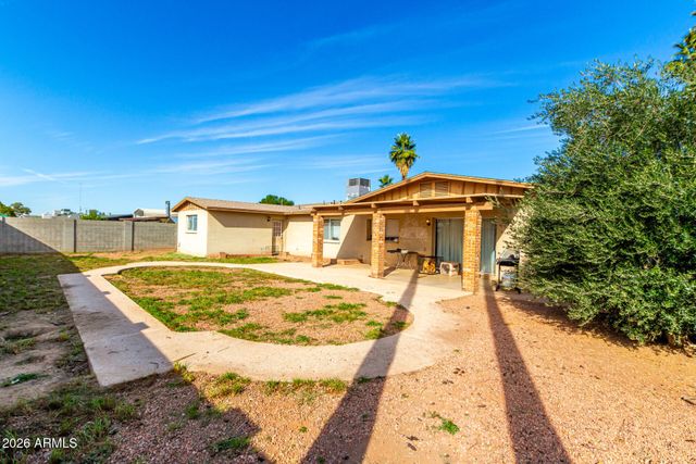4519 W PARADISE Drive, Glendale, AZ 85304