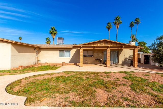 4519 W PARADISE Drive, Glendale, AZ 85304