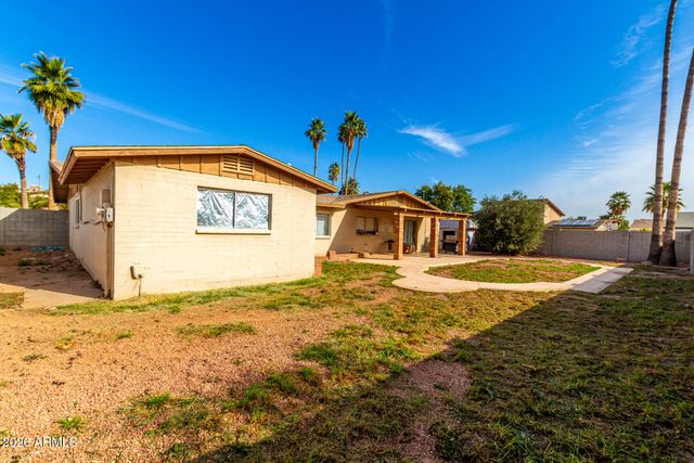 4519 W PARADISE Drive, Glendale, AZ 85304