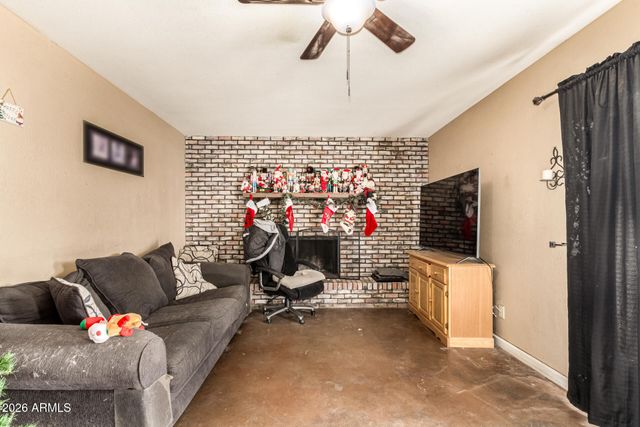 4519 W PARADISE Drive, Glendale, AZ 85304