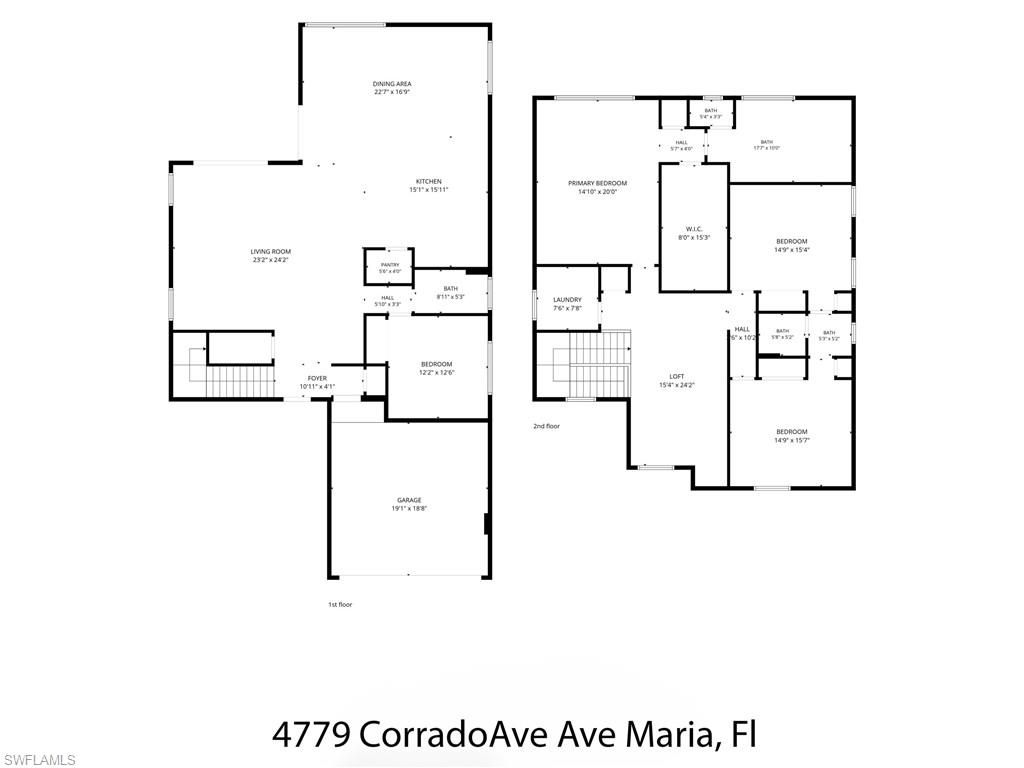 4779 Corrado AVE, AVE MARIA, FL 34142 — photo 4