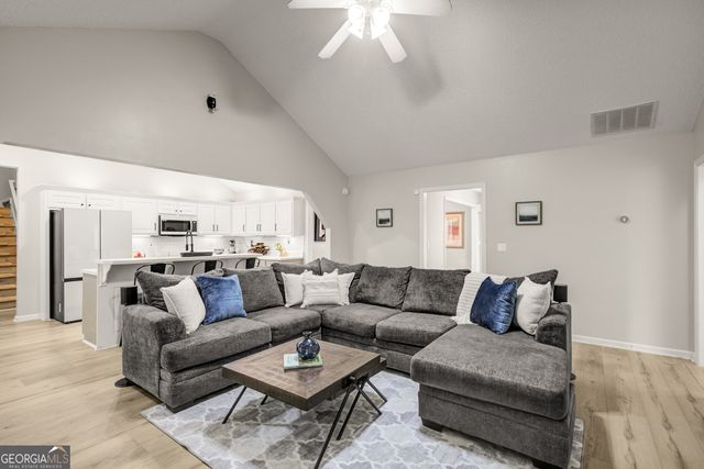 710 Shoal Creek Road, Griffin, GA 30223