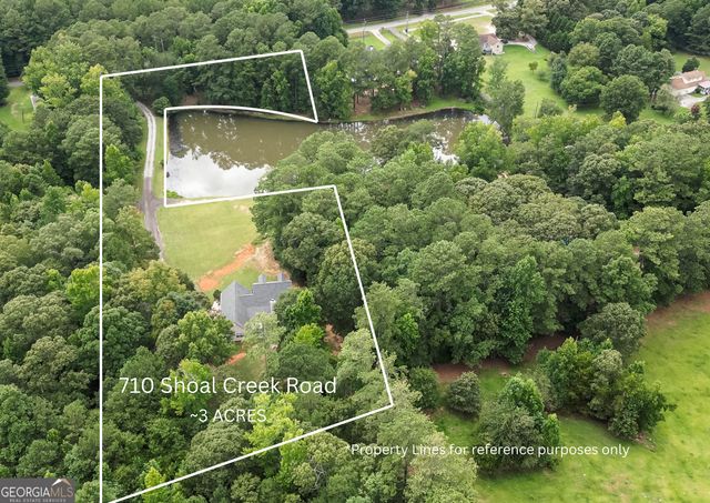710 Shoal Creek Road, Griffin, GA 30223
