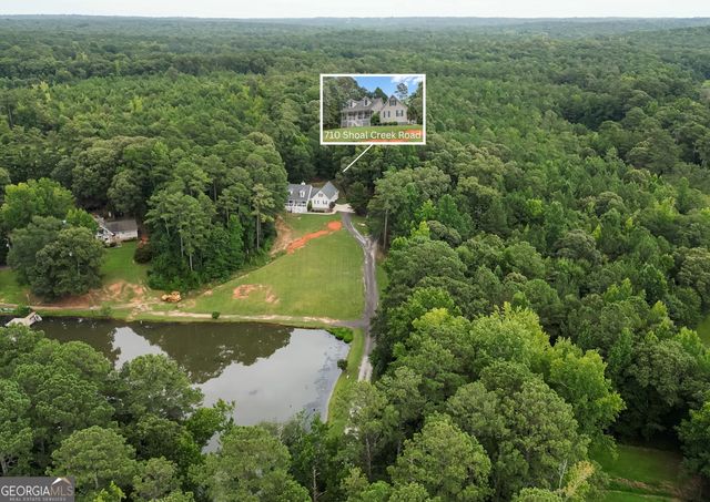 710 Shoal Creek Road, Griffin, GA 30223