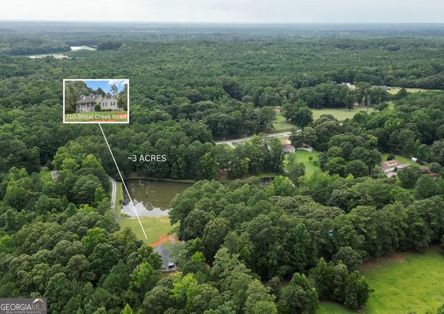 710 Shoal Creek Road, Griffin, GA 30223