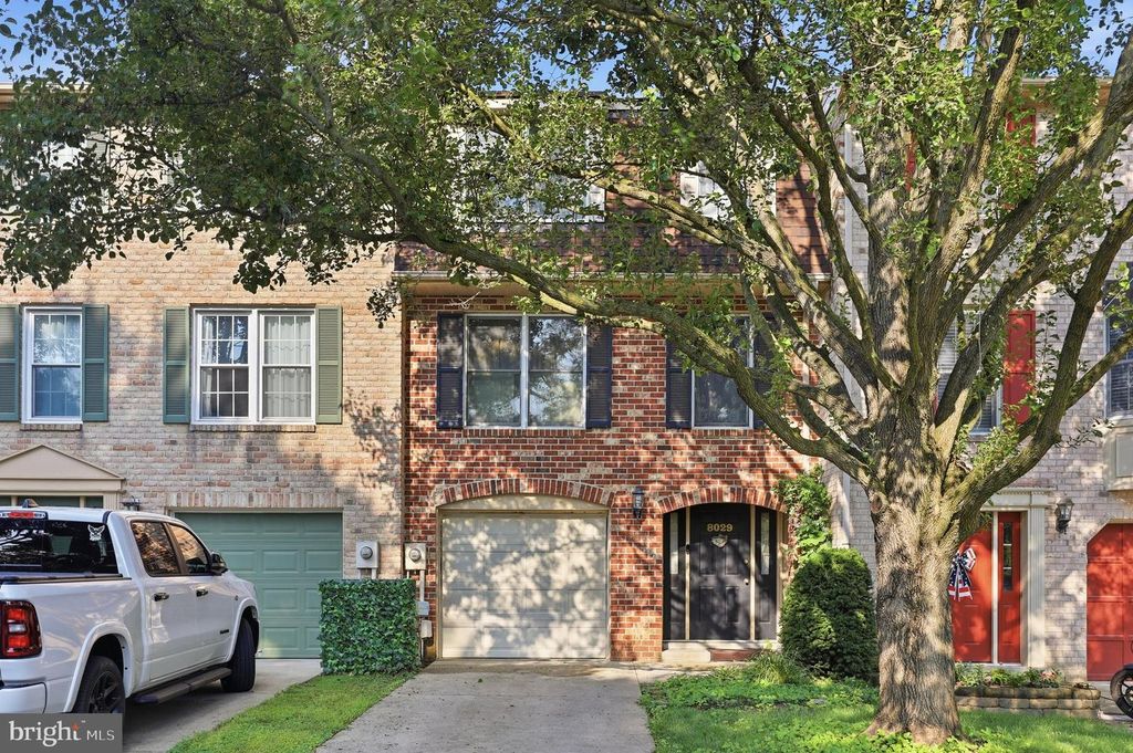 8029 BROKEN REED, Frederick, MD 21701