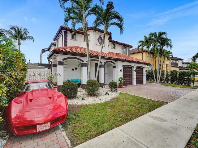 6662 SW 166th Ct, Miami, FL 33193