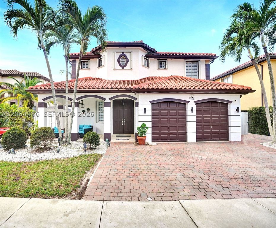 6662 SW 166th Ct, Miami, FL 33193