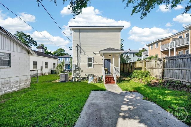 506 E 31st Street, Savannah, GA 31401