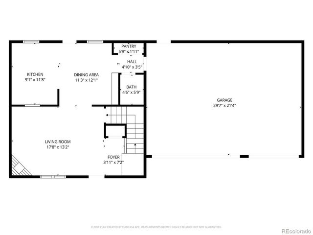 2022 Ance St, Strasburg, CO 80136