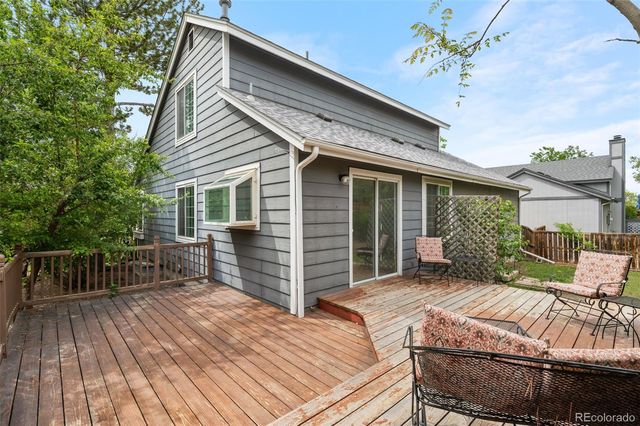 1268 Eureka Court, Highlands Ranch, CO 80126