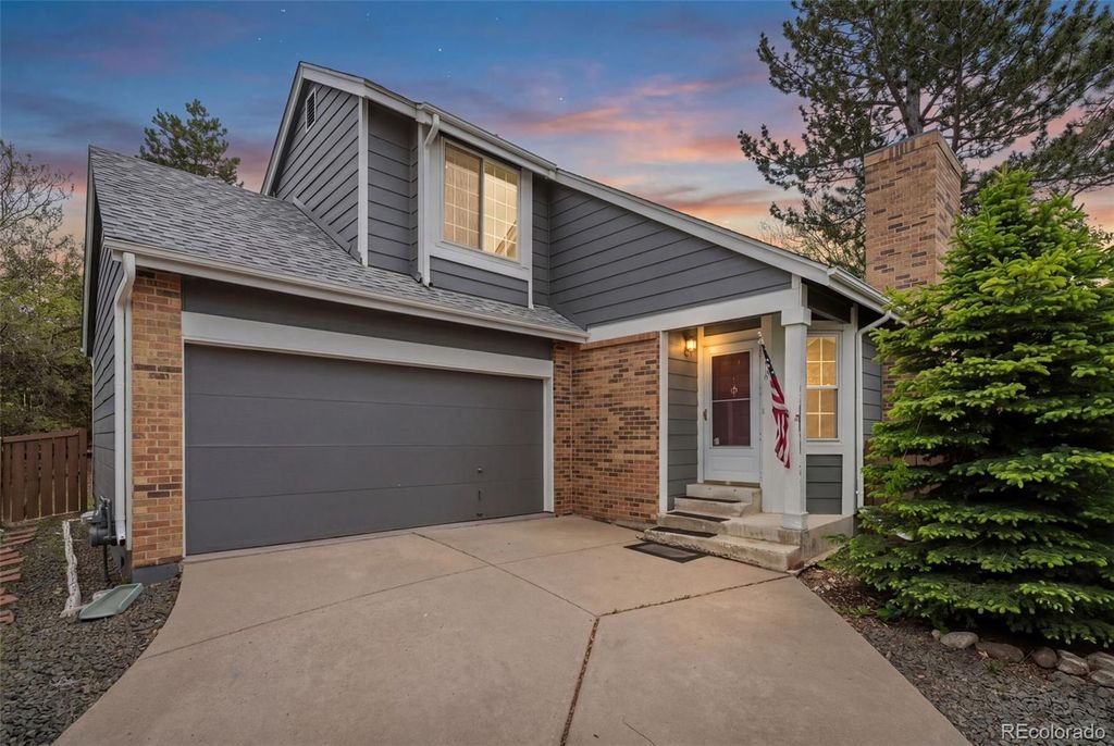 1268 Eureka Court, Highlands Ranch, CO 80126