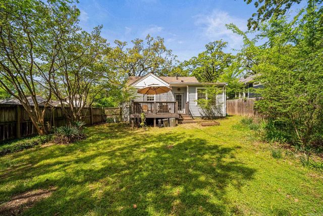 101 Linwood Court, Little Rock, AR 72205