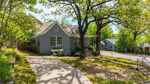101 Linwood Court, Little Rock, AR 72205