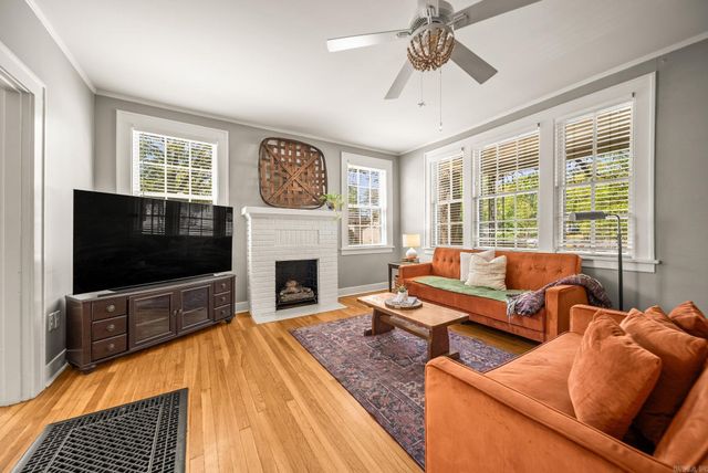 101 Linwood Court, Little Rock, AR 72205