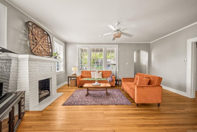 101 Linwood Court, Little Rock, AR 72205