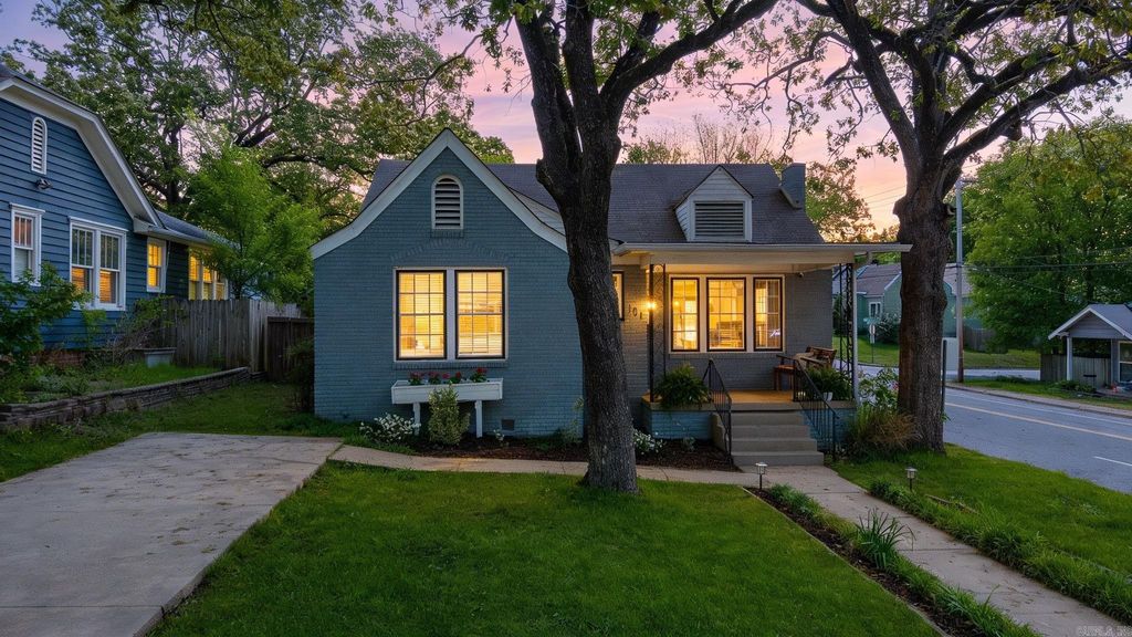 101 Linwood Court, Little Rock, AR 72205