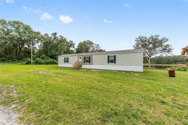 14642 NE 111TH TERRACE, Fort Mc Coy, FL 32134