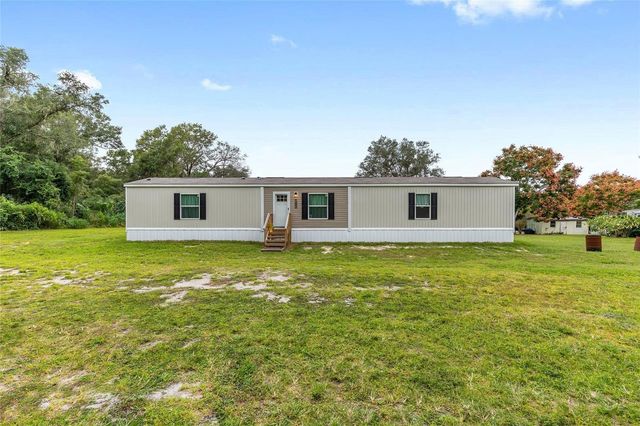 14642 NE 111TH TERRACE, Fort Mc Coy, FL 32134
