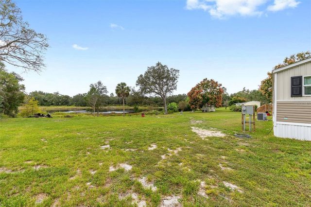 14642 NE 111TH TERRACE, Fort Mc Coy, FL 32134