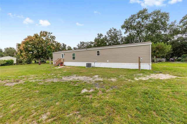 14642 NE 111TH TERRACE, Fort Mc Coy, FL 32134
