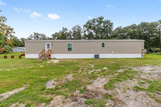 14642 NE 111TH TERRACE, Fort Mc Coy, FL 32134