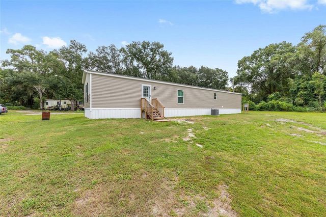 14642 NE 111TH TERRACE, Fort Mc Coy, FL 32134