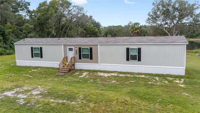 14642 NE 111TH TERRACE, Fort Mc Coy, FL 32134