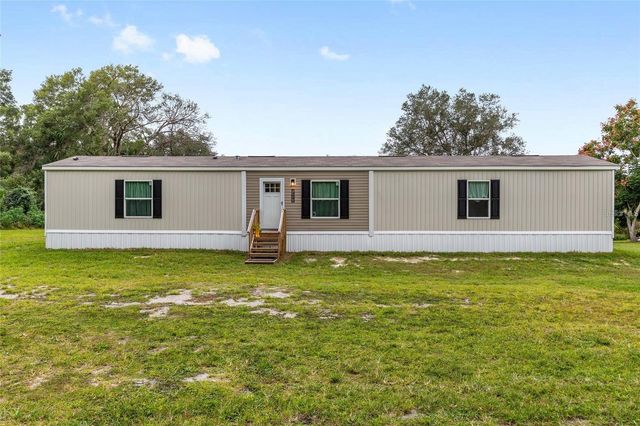 14642 NE 111TH TERRACE, Fort Mc Coy, FL 32134