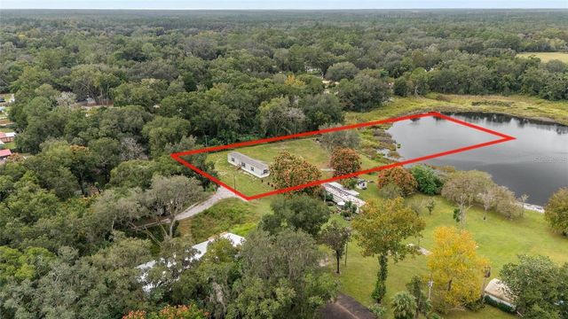 14642 NE 111TH TERRACE, Fort Mc Coy, FL 32134