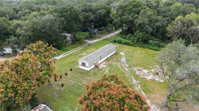 14642 NE 111TH TERRACE, Fort Mc Coy, FL 32134
