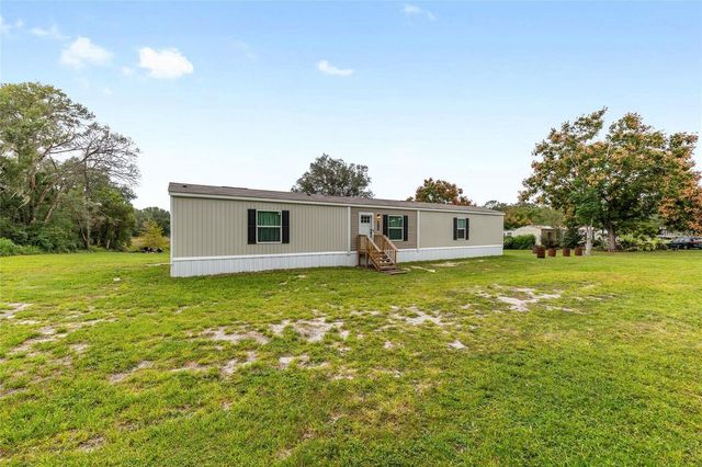 14642 NE 111TH TERRACE, Fort Mc Coy, FL 32134