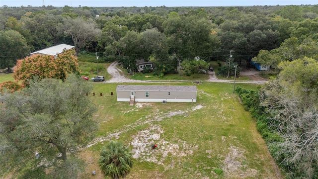 14642 NE 111TH TERRACE, Fort Mc Coy, FL 32134