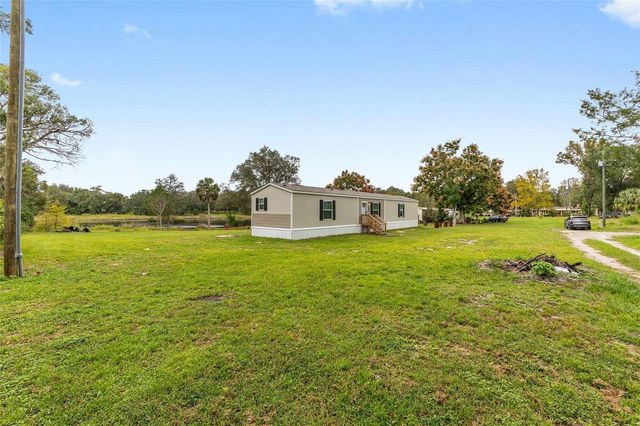 14642 NE 111TH TERRACE, Fort Mc Coy, FL 32134
