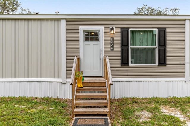 14642 NE 111TH TERRACE, Fort Mc Coy, FL 32134