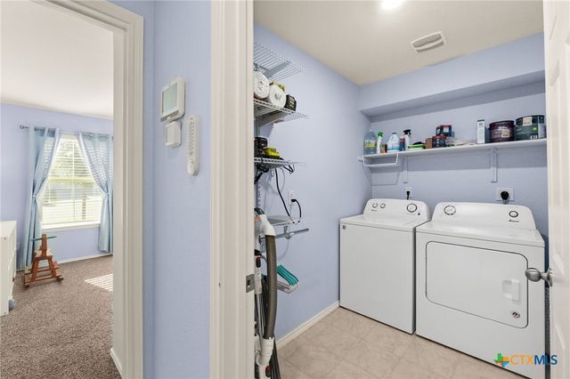 9610 Kensley Rose Drive, Killeen, TX 76542