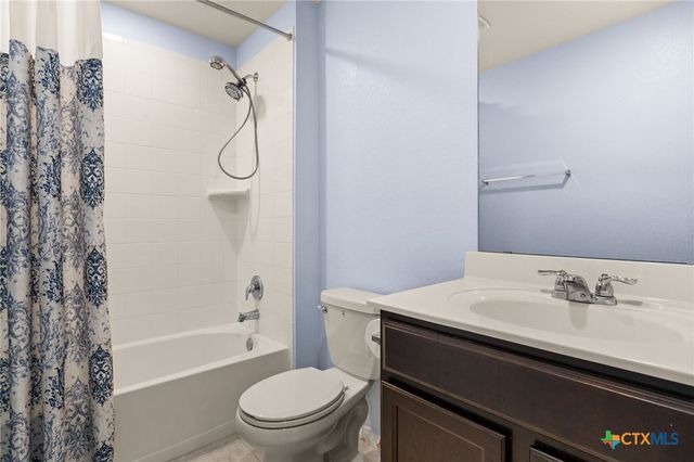 9610 Kensley Rose Drive, Killeen, TX 76542