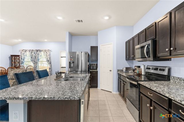 9610 Kensley Rose Drive, Killeen, TX 76542